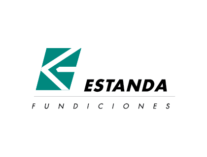 Fundiciones Estanda Vector Logo