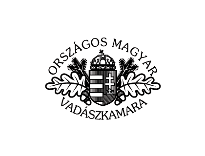 Vadaszkamara ff  Vector Logo