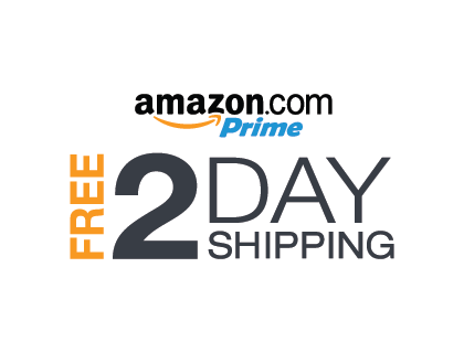 Amazon Free Shipping  Vector Logo