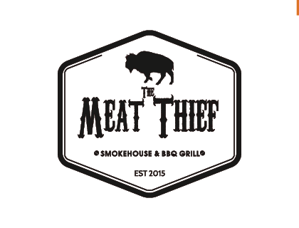 The Meat Thief Vector Logo