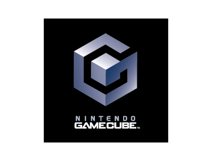 Nintendo Gamecube Logo Vectors