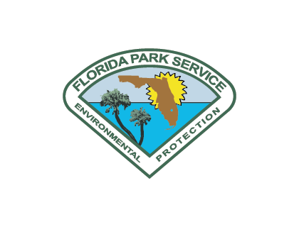 Florida Park Service Logo Vector