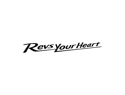 Revs Your Heart (YAMAHA) Logo Vector
