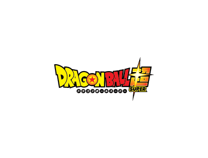 Dragon Ball Super Vector Logor
