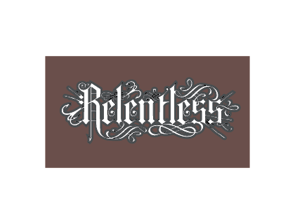 Relentless Vector Logo
