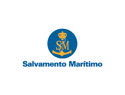 Salvamento Marítimo Vector Logo