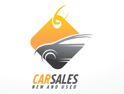 Car Sales Logo