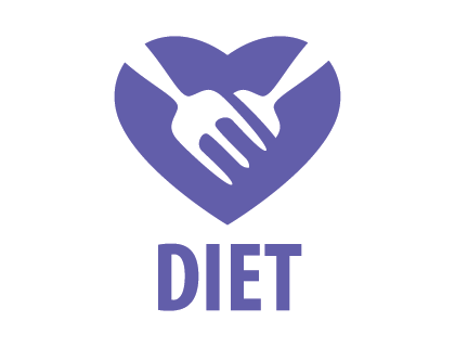 A Diet Logo