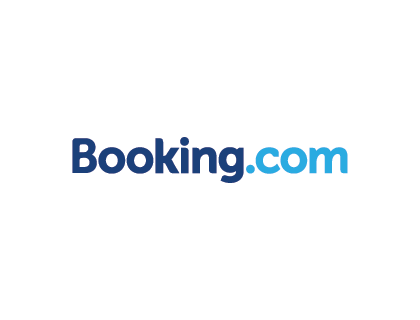 Booking.com logo vector free
