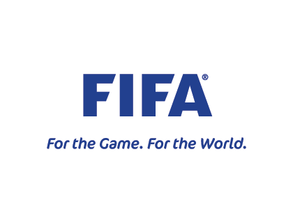 FIFA logo vector free download