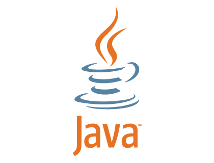 Java logo vector download  free
