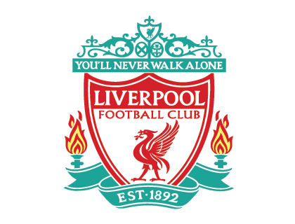 Liverpool logo free vector
