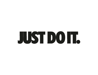Nike Just Do It Logo free download