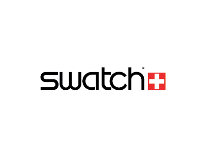 Swatch Logo Vector Free Download