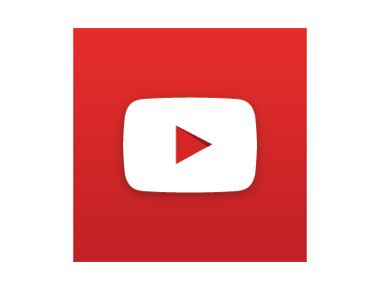 YouTube Square Logo Vector Free Download