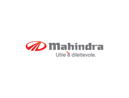Mahindra Logo Vector free download