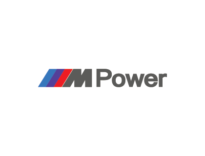 M Power Logo Vector download