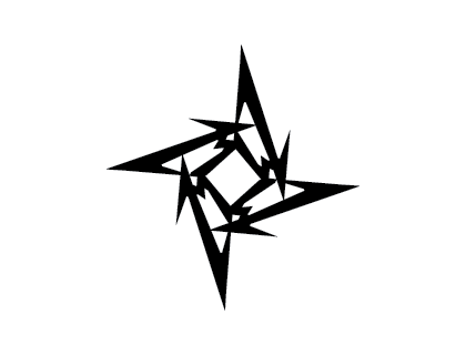 Metallica Logo Vector download