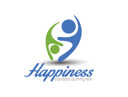 Happiness Logo Design 2022