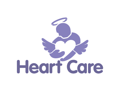 Heart Care Vector Logo 2022