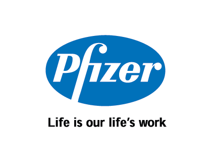 Pfizer Vector Logo 2022