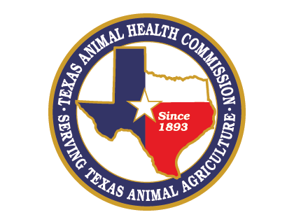 Texas Animal Health Commission Vector Logo 2022