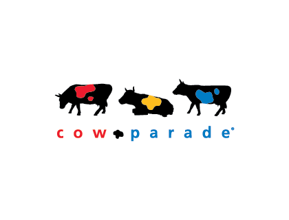 Cowparade Vector Logo