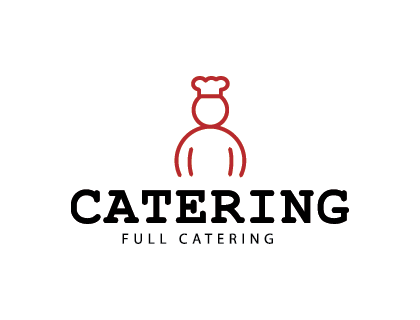 Catering Business Logo Vector