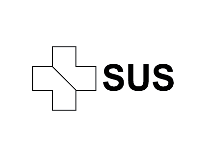 Sistema unico de Saude (SUS) Vector Logo 2022