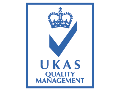 UKAS Quality Management Vector Logo 2022