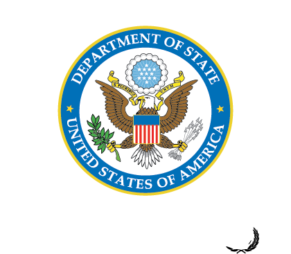 US Department of State Vector Logo 2022