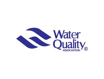 Water Quality Association Vector Logo 2022