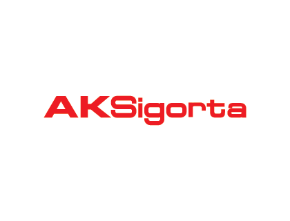 AK Sigorta Vector Logo