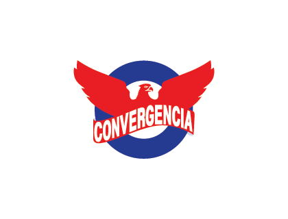 Convergencia Vector Logo