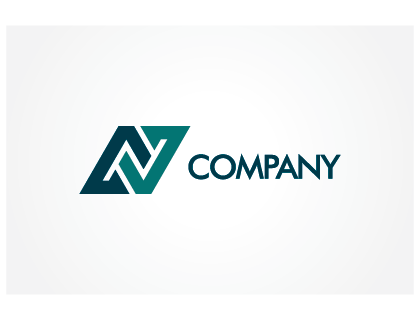 N Company Logo PNG Vector