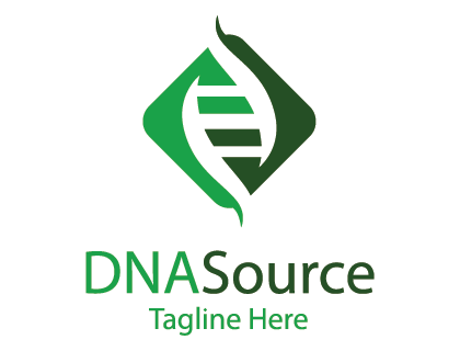 DNA Source Logo
