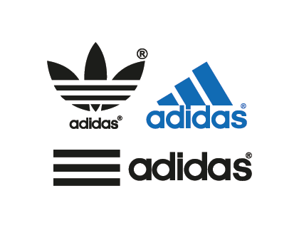 Adidas vector logo free download