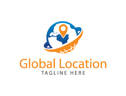 Global Location Logo