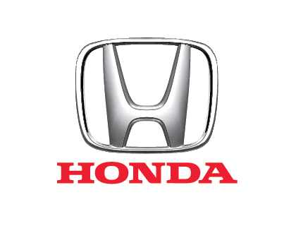 Honda silver logo vector download free