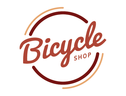 Bicycle Shop Logo Design