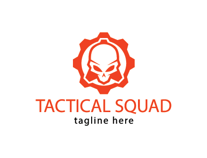 Tactical Squad Logo