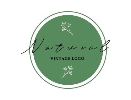 Decorative Logo Design Vector