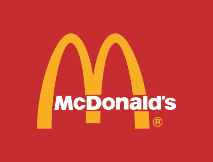 McDonald’s Logo Vector Design