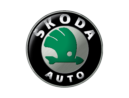 Skoda Logo Vector Free