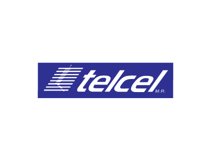Telcel Logo Vector Free