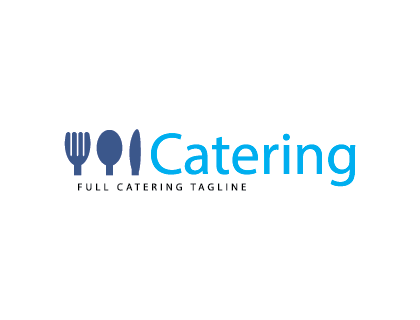 Catering Services Logo Design