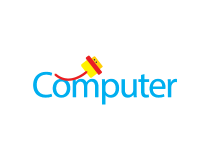 Computer Hardware Vactor Logo