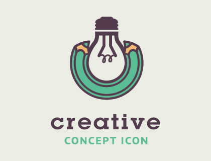Creative Creative Logo Vector