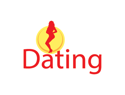 Dating Service Logo Vactor