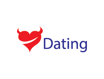 Dating Vector Logo Design